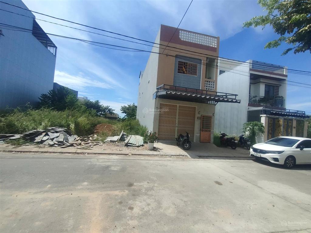 Cơ hội đất bàu mạc 20 sạch đẹp, 4,75 tỷ gần biển, phan văn định  liên chiểu