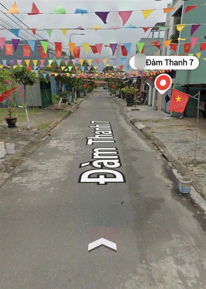 Bán gấp đất mt đường đàm thanh 7 gần công viên, hồ bàu tràm | 3tỷ650, đầu tư giá tốt