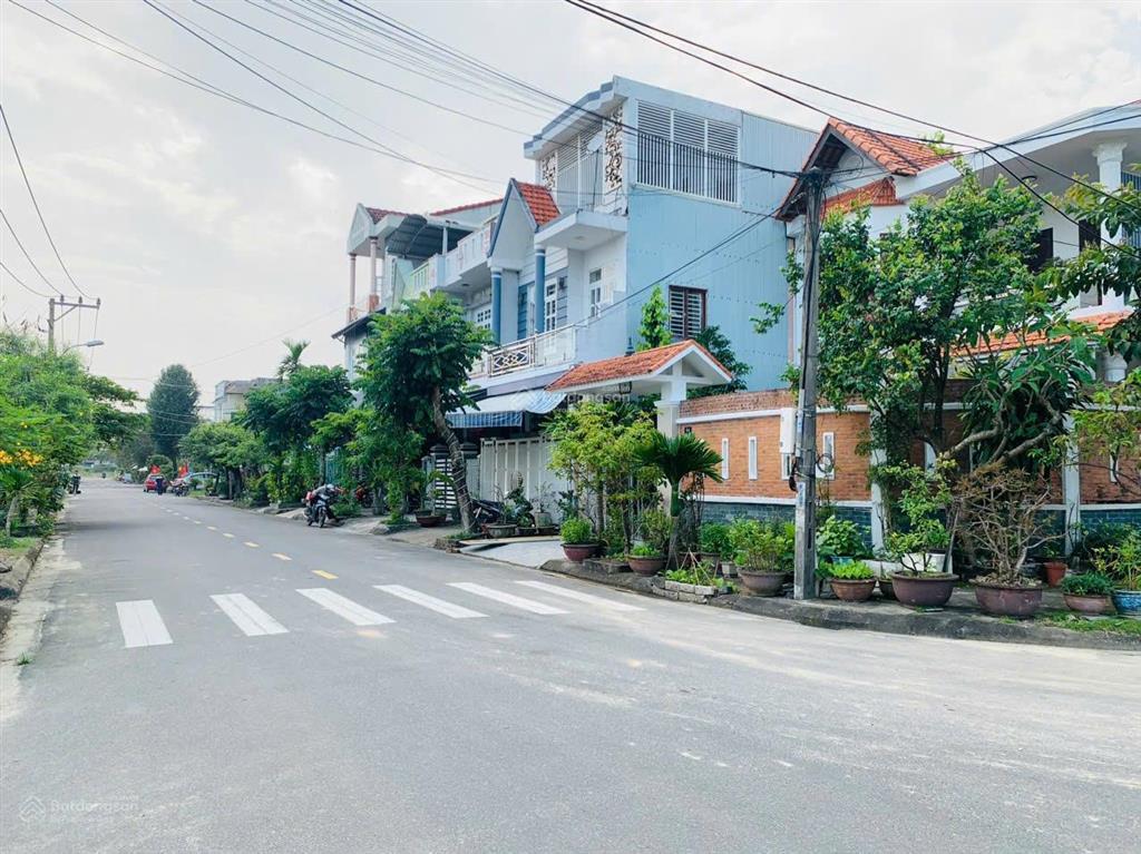 Giảm mạnh đất mt đường 7.5m trịnh khắc lập | 105m² sát biển xuân thiều, liên chiểu