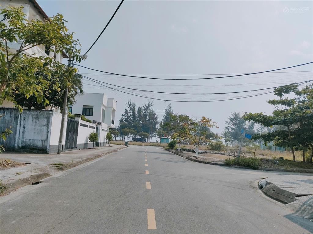 Giảm mạnh đất mt đường 7.5m trịnh khắc lập | 105m² sát biển xuân thiều, liên chiểu