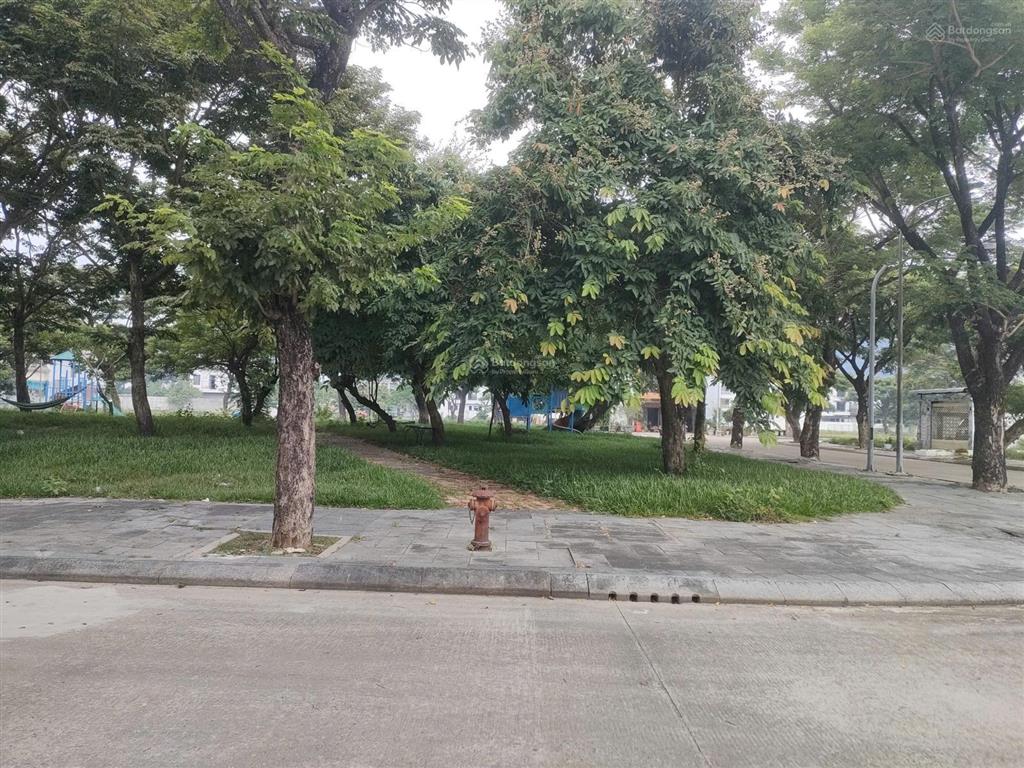 Giảm mạnh 125m2 đất đường 7.5 tđc golden hills | 3,79 tỷ sát trục chính, liên chiểu