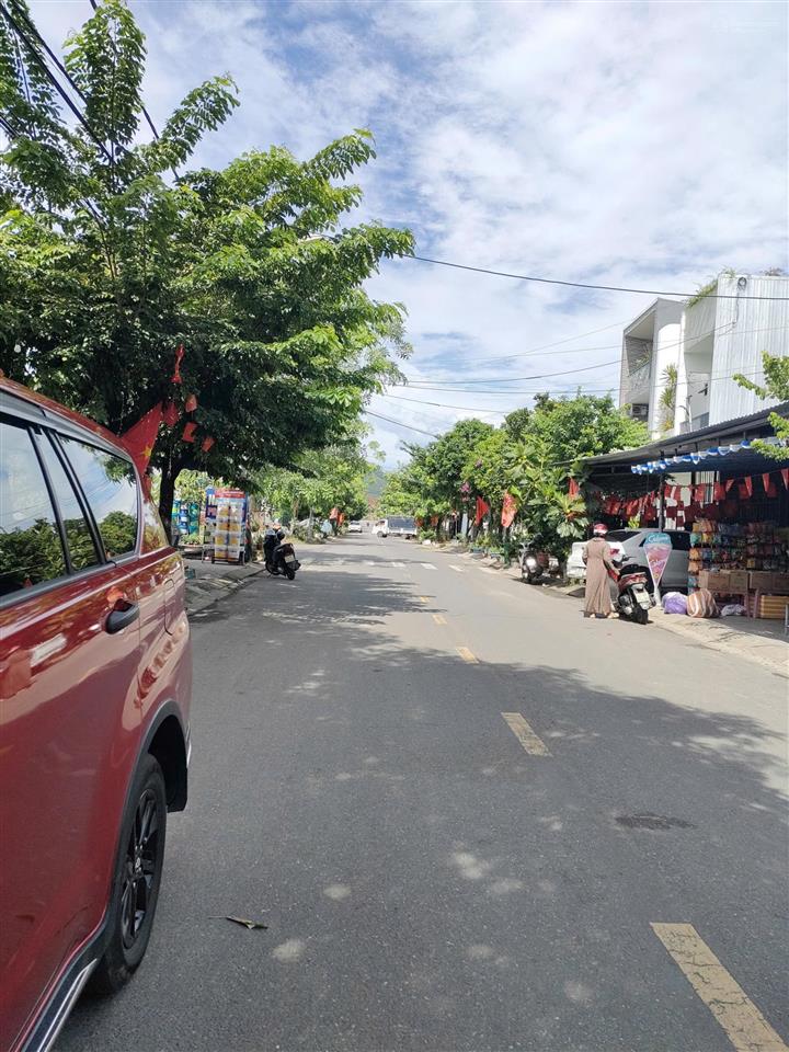 Bán gấp đất tặng nhà đường 7.5m đà sơn 3 | chỉ 3,8 tỷ, gần đh duy tân, liên chiểu