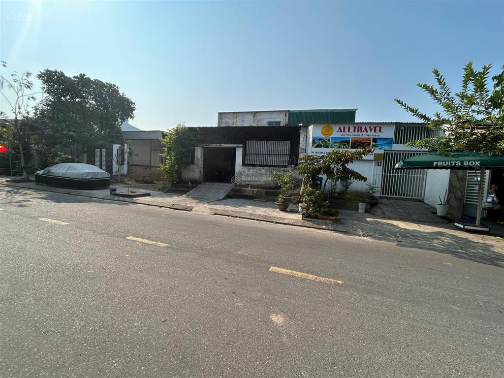 Bán gấp đất tặng nhà đường 7.5m đà sơn 3 | chỉ 3,8 tỷ, gần đh duy tân, liên chiểu