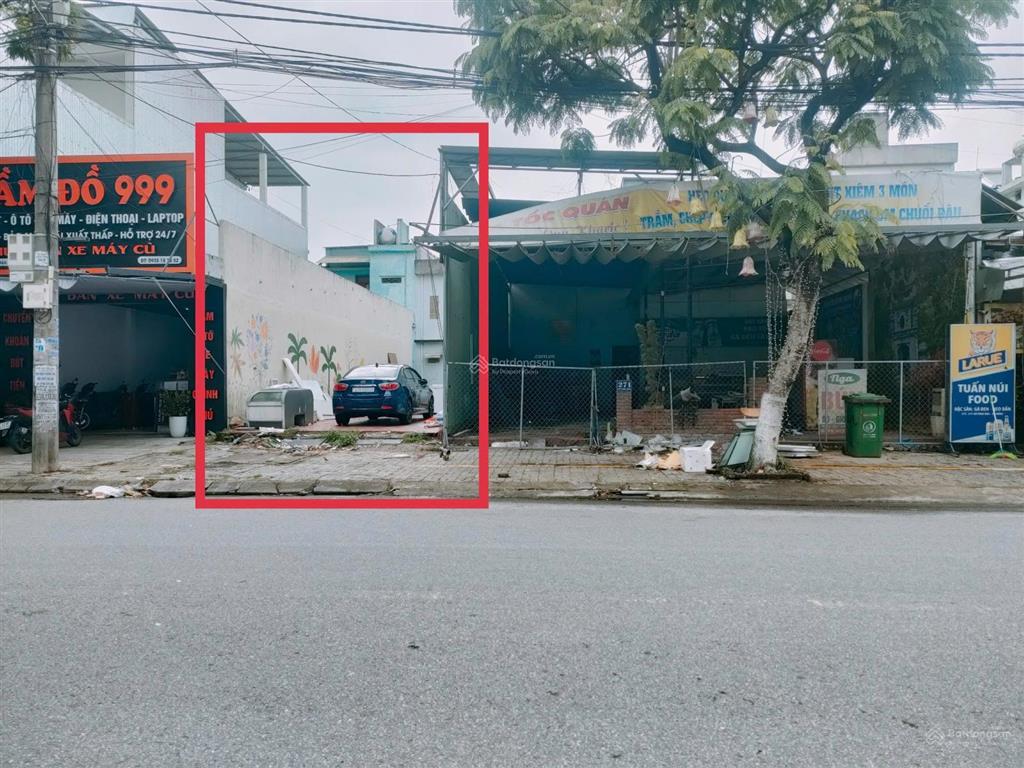 Bán gấp chính chủ 100m2 đất mt hồ tùng mậu | đường 10m thông biển, kinh doanh tốt
