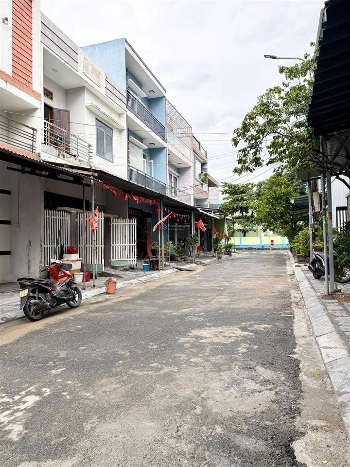 ( hiếm có ) nhà 2 tầng đường 6m xuân thiều 16 | ngang 6m chỉ 4.45, sát biển  liên chiểu