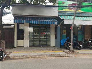 (gấp) nhà mặt tiền đường 7.5m dũng sĩ thanh khê | sát biển thanh khê, đà nẵng