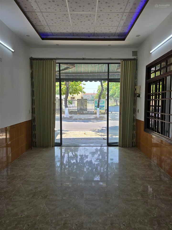 (gấp) nhà mặt tiền đường 7.5m dũng sĩ thanh khê | sát biển thanh khê, đà nẵng