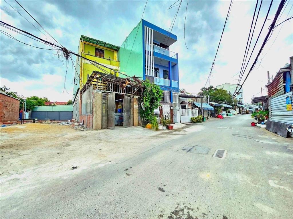 ( giảm 3t8 ) lô đất kiệt 7.m nguyễn lương bằng | sát đh bách khoa , thông hoàng thị loan