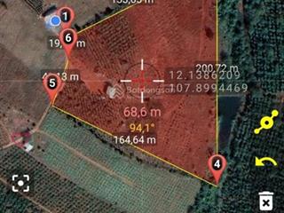 Bán rẫy chính chủ tại trung tâm quảng sơn