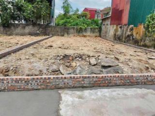 Chính chủ bán gấp đất thổ cư tại thôn mãn xoan, 2,3 tỷ, 111,9 m2