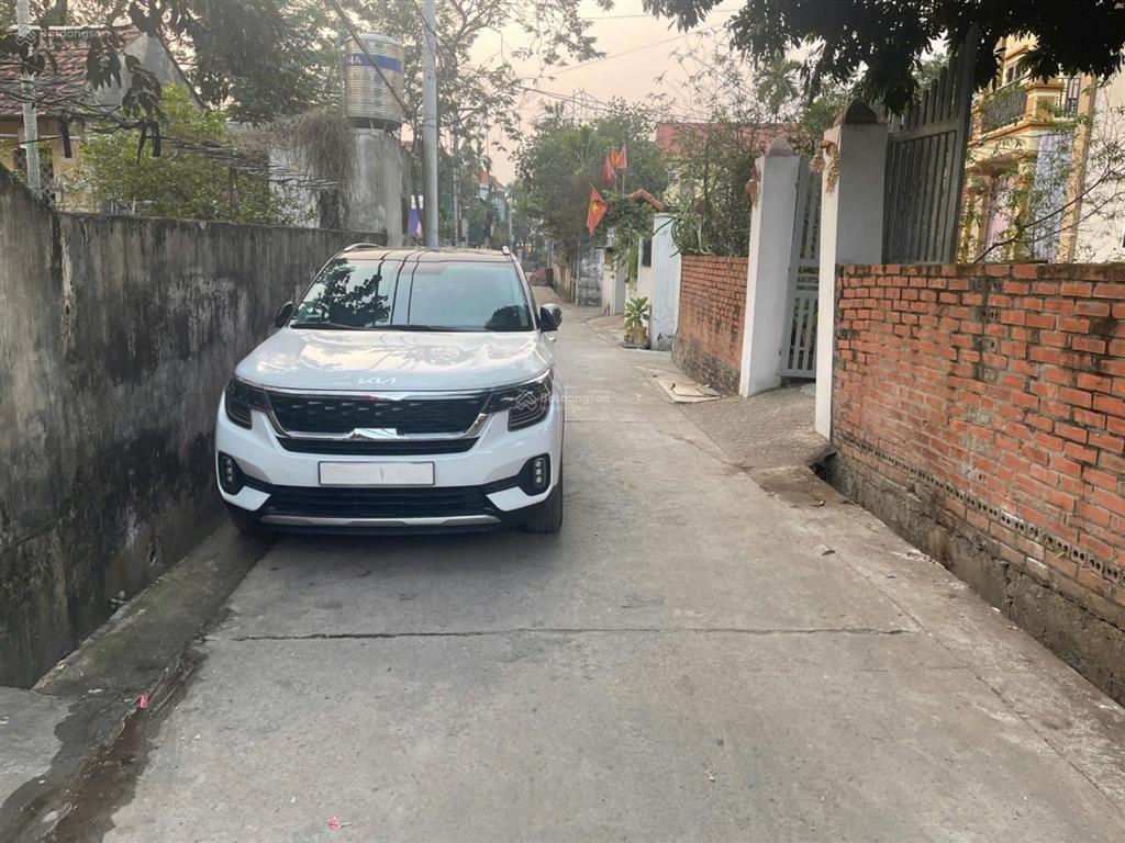 Cần bán 107m thôn nội  tam thuấn