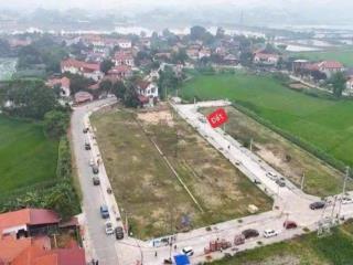 Cần bán 140m2 đất đấu giá tại khu 1, xã tề lễ