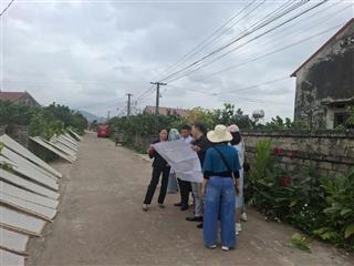 ĐẤT NỀN CHŨ BẮC NINH GIÁ 690 TRIỆU  470M2  PHÁP LÝ RÕ RÀNG  Nguyễn Hùng BĐS - 0989333012