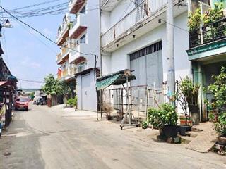 31) bán nhà 1/ ngay hương lộ 2, 3 tầng btct, 57m2 nở hậu, đường xe tải 9m