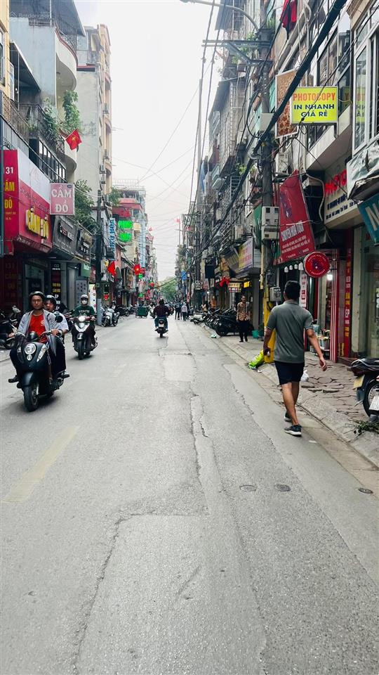 Duy nhất một căn giao bán mặt phố ẩm thực triều khúc kinh doanh được các loại mặt hàng
