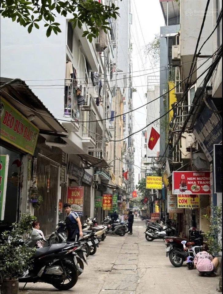 Duy nhất một căn giao bán mặt phố ẩm thực triều khúc kinh doanh được các loại mặt hàng