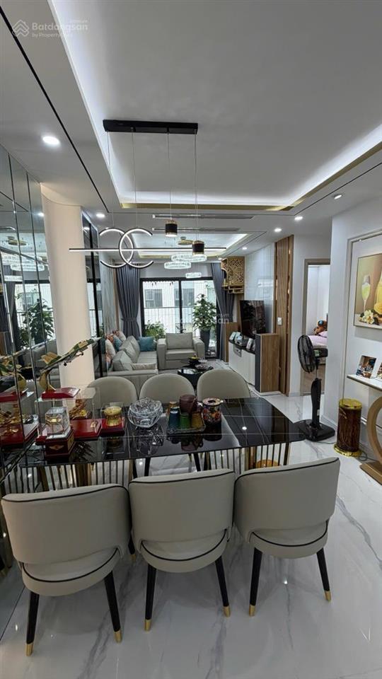 Trung tâm quận  ngay hồ đền lừ vđ2.5  gần chợ đầu mối phía nam  dân cư đông đúc