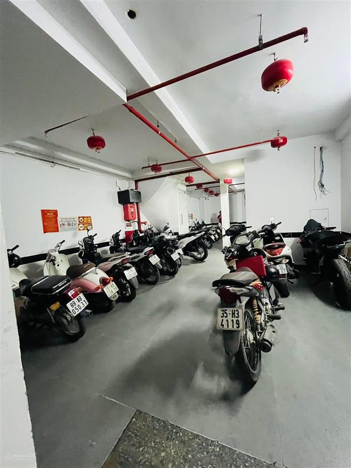 Gấp gấp tòa ccmn mới xây 74m 8 tầng 26 phòng khu triều khúc thanh xuân
