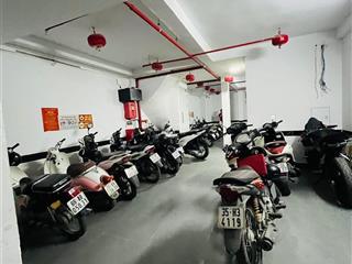 Gấp gấp tòa ccmn mới xây 74m 8 tầng 26 phòng khu triều khúc thanh xuân