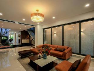 Bán nhà nguyễn cơ thạch 90m2, 6 tầng thang máy chạy vù vù, ô tô đỗ cổng, view hồ cực chill