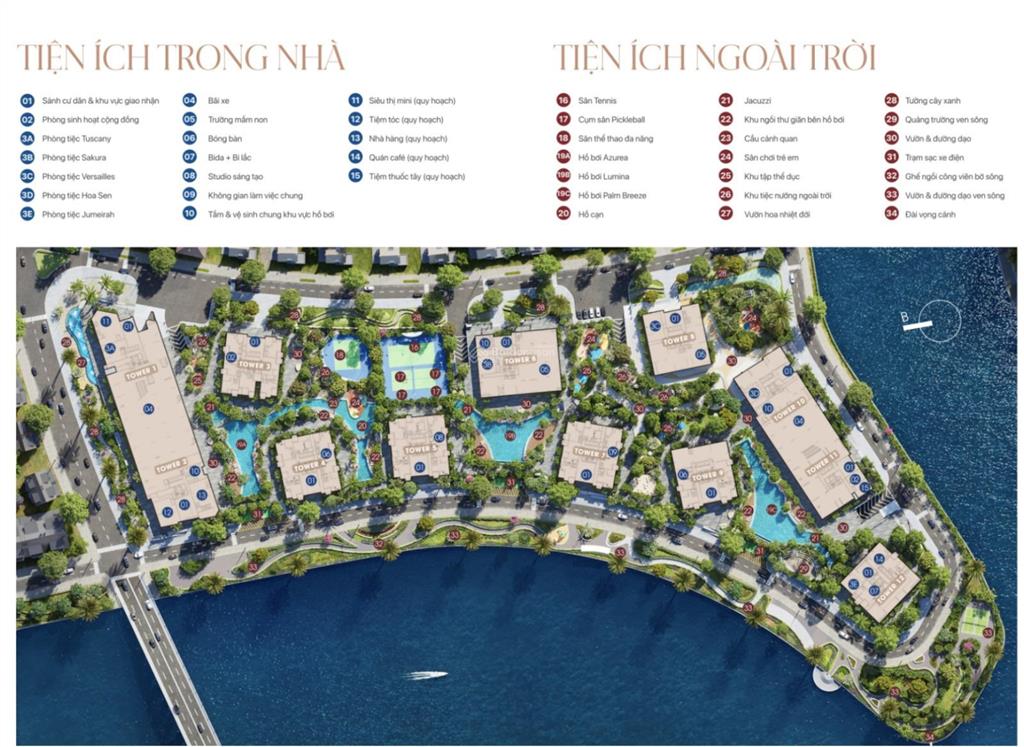 Mở bán tháp đẹp nhất the prive, tt 10% ký hđmb, chiết khấu 2% cho kh booking sớm, htls 30 tháng