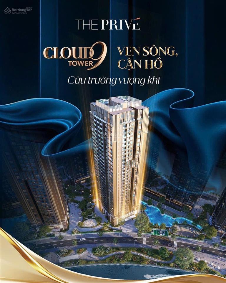 Mở bán tháp đẹp nhất the prive, tt 10% ký hđmb, chiết khấu 2% cho kh booking sớm, htls 30 tháng
