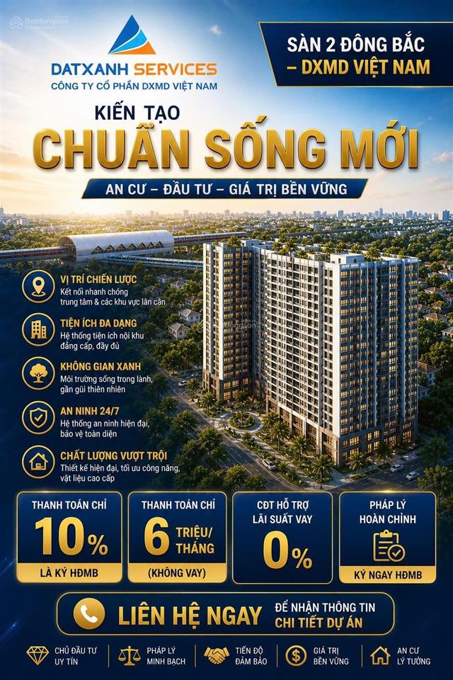 Vốn chỉ 150tr sở hữu căn hộ 4 mặt tiền ngay trung tâm tp, góp mỗi tháng chỉ 6 triệu