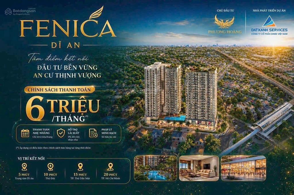 Đợt 1 căn hộ liền kề vincom dĩ an, vốn chỉ 167tr kí hđmb, thanh toán mỗi tháng chỉ 6 triệu