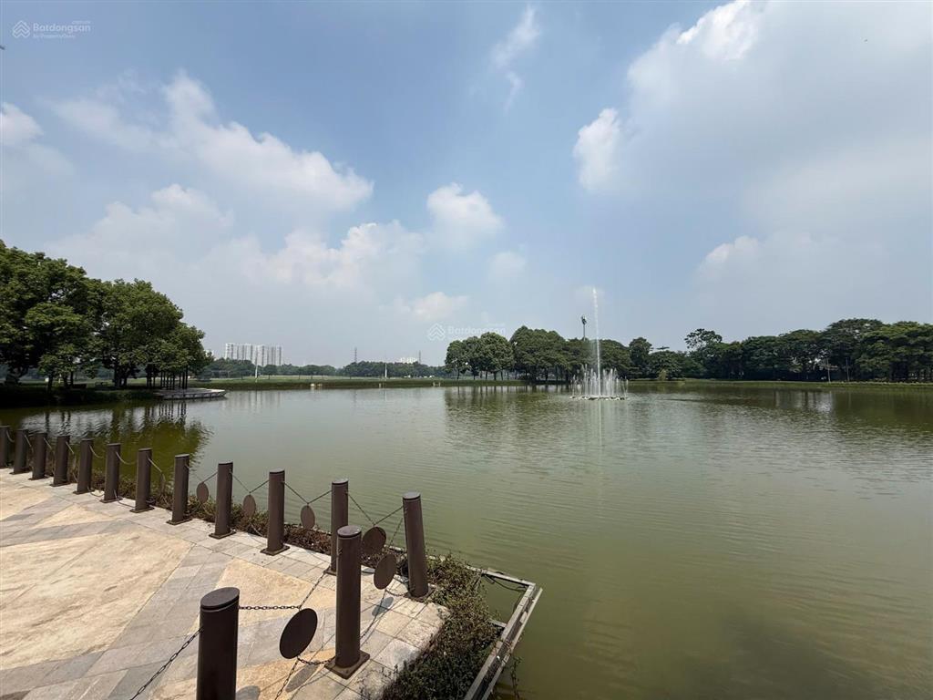 Căn hộ 3pn view công viên trung tâm cực đẹp tại dự án gamuada yên sở