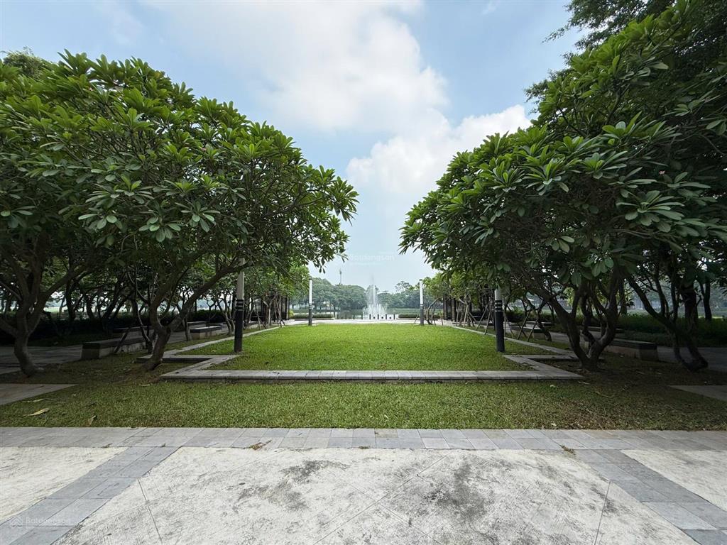 Căn hộ 3pn view công viên trung tâm cực đẹp tại dự án gamuada yên sở