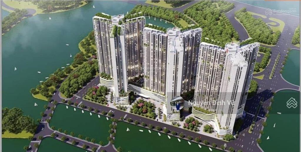 Gamuda central park ra mắt dự án view trọn hồ công viên yên sở. ms tú 0914 126 ***