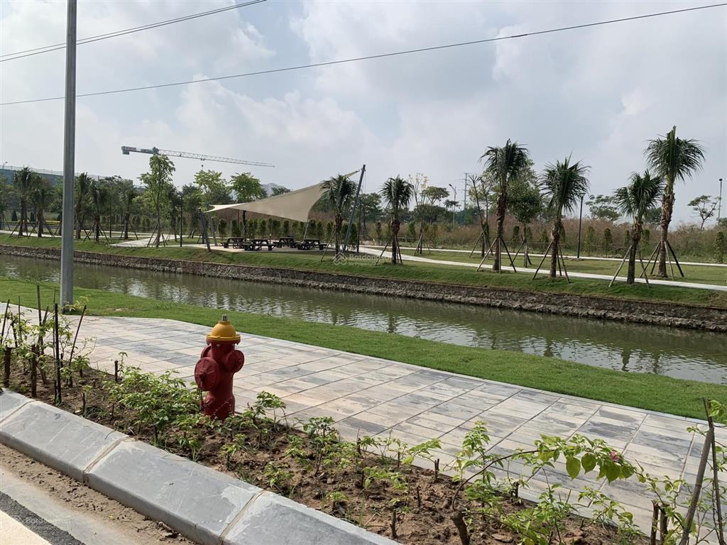 An lạc green symphony ra mắt shophouse 2 mặt tiền 90m2 số lượng giới hạn