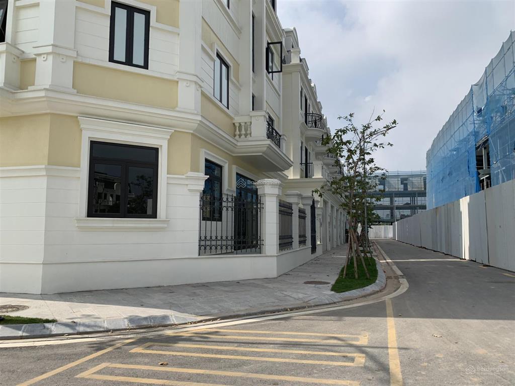 An lạc green symphony ra mắt shophouse 2 mặt tiền 90m2 số lượng giới hạn