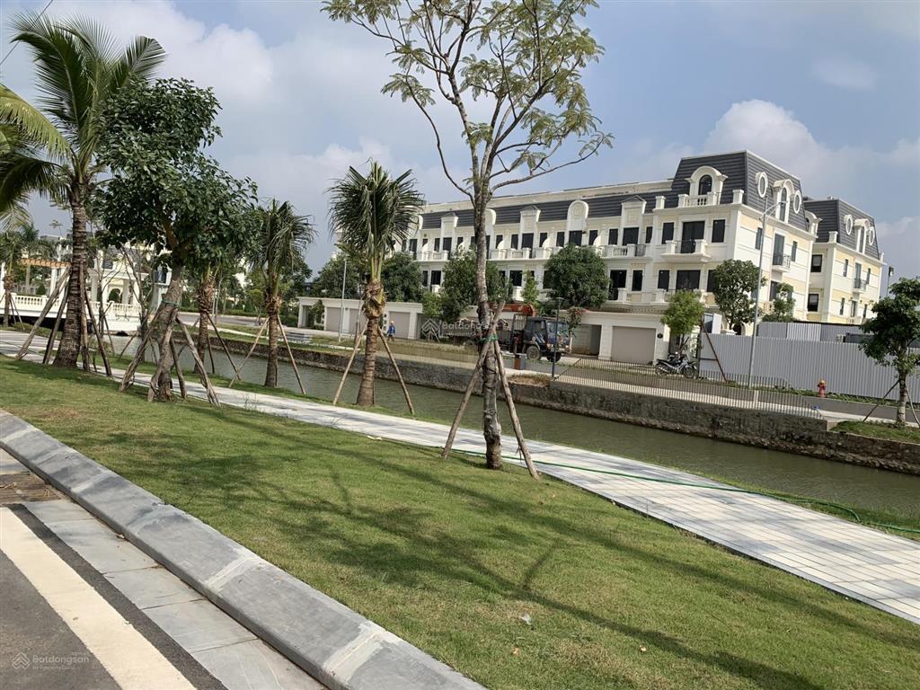 An lạc green symphony ra mắt shophouse 2 mặt tiền 90m2 số lượng giới hạn