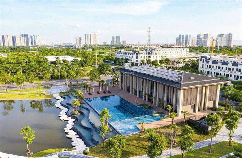 An lạc green symphony ra mắt shophouse 2 mặt tiền 90m2 số lượng giới hạn