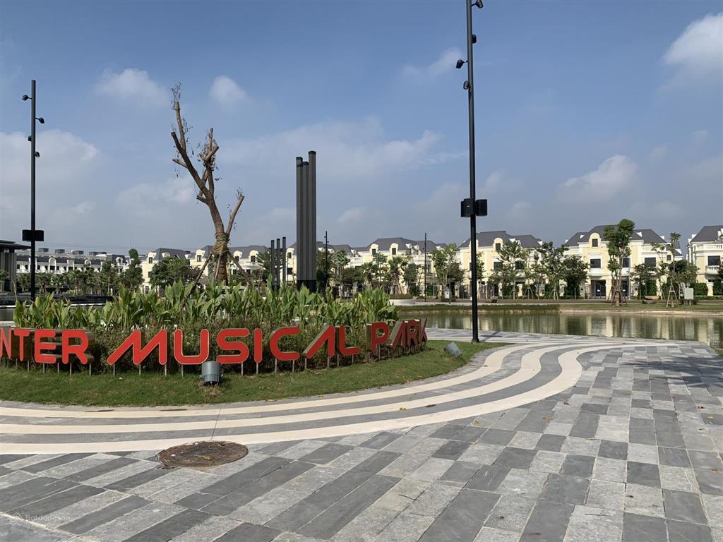 An lạc green symphony ra mắt shophouse 2 mặt tiền 90m2 số lượng giới hạn