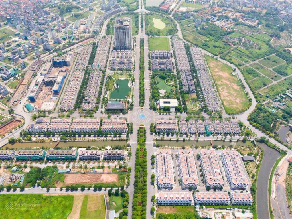 An lạc green symphony ra mắt shophouse 2 mặt tiền 90m2 số lượng giới hạn
