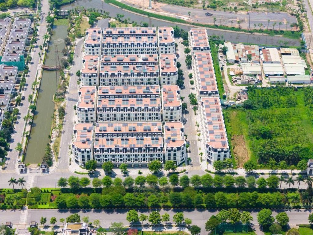 An lạc green symphony ra mắt shophouse 2 mặt tiền 90m2 số lượng giới hạn
