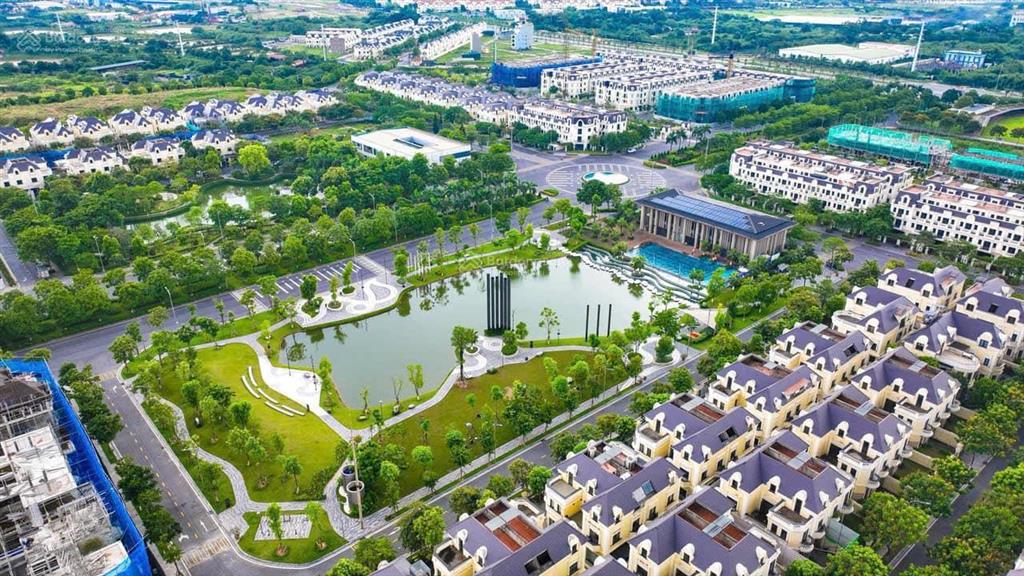 An lạc green symphony ra mắt shophouse 2 mặt tiền 90m2 số lượng giới hạn