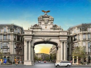 Nhà phố thương mại đường nối hoàng quốc việt kéo dài, 45 tầng chỉ nhỉnh 11 tỷ