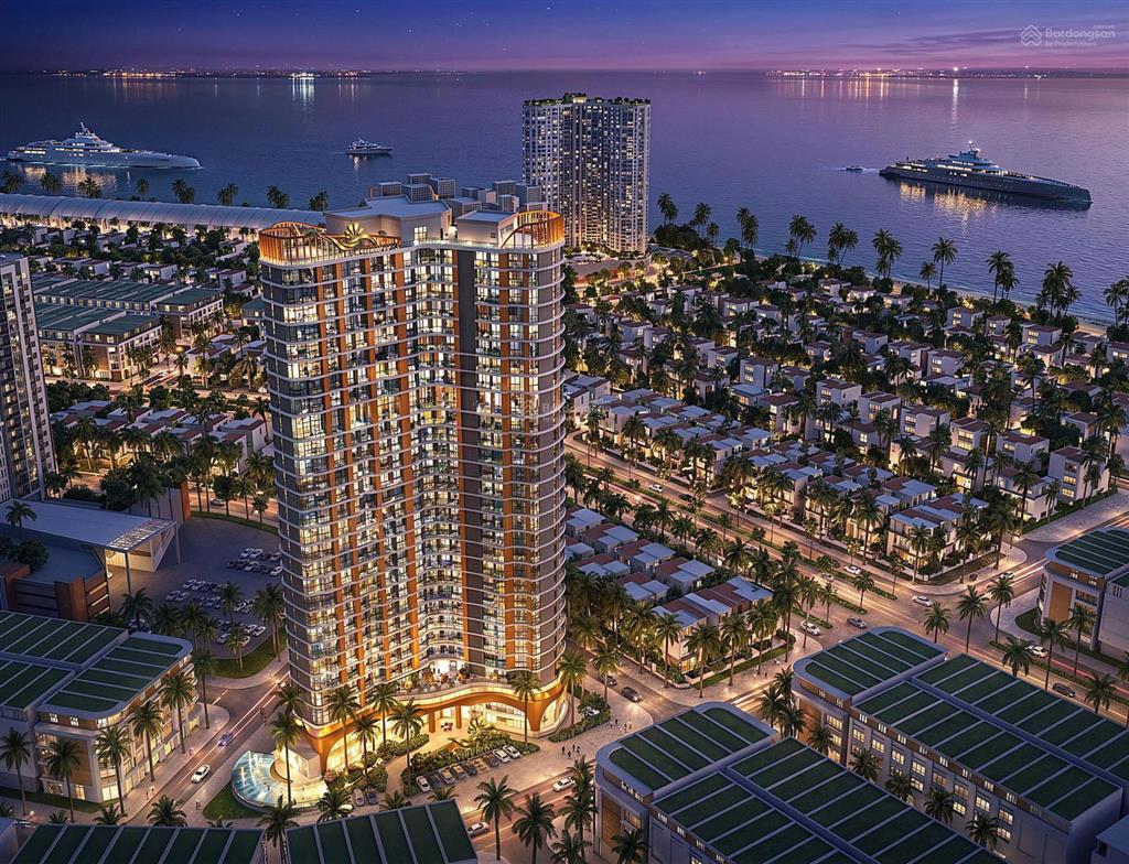 Sở hữu căn hộ view vịnh bái tử long chỉ từ 1,5 tỷ/căn