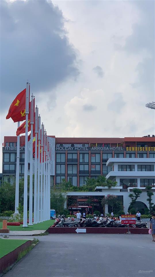Sở hữu căn hộ view vịnh bái tử long chỉ từ 1,5 tỷ/căn