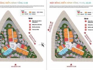 Sở hữu căn hộ view vịnh bái tử long chỉ từ 1,5 tỷ/căn