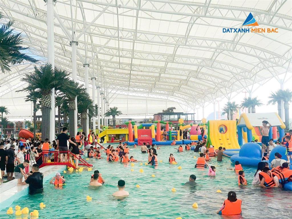 Sở hữu căn hộ view vịnh bái tử long chỉ từ 1,5 tỷ/căn
