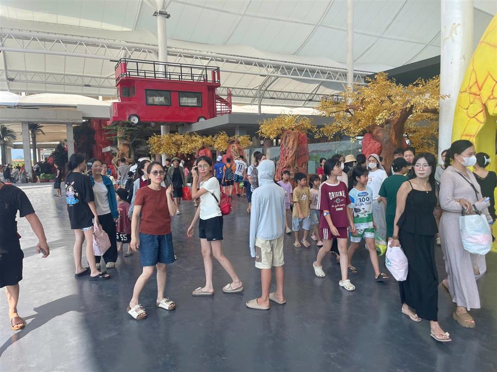 Sở hữu căn hộ view vịnh bái tử long chỉ từ 1,5 tỷ/căn
