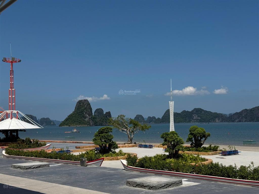 Sở hữu căn hộ view vịnh bái tử long chỉ từ 1,5 tỷ/căn