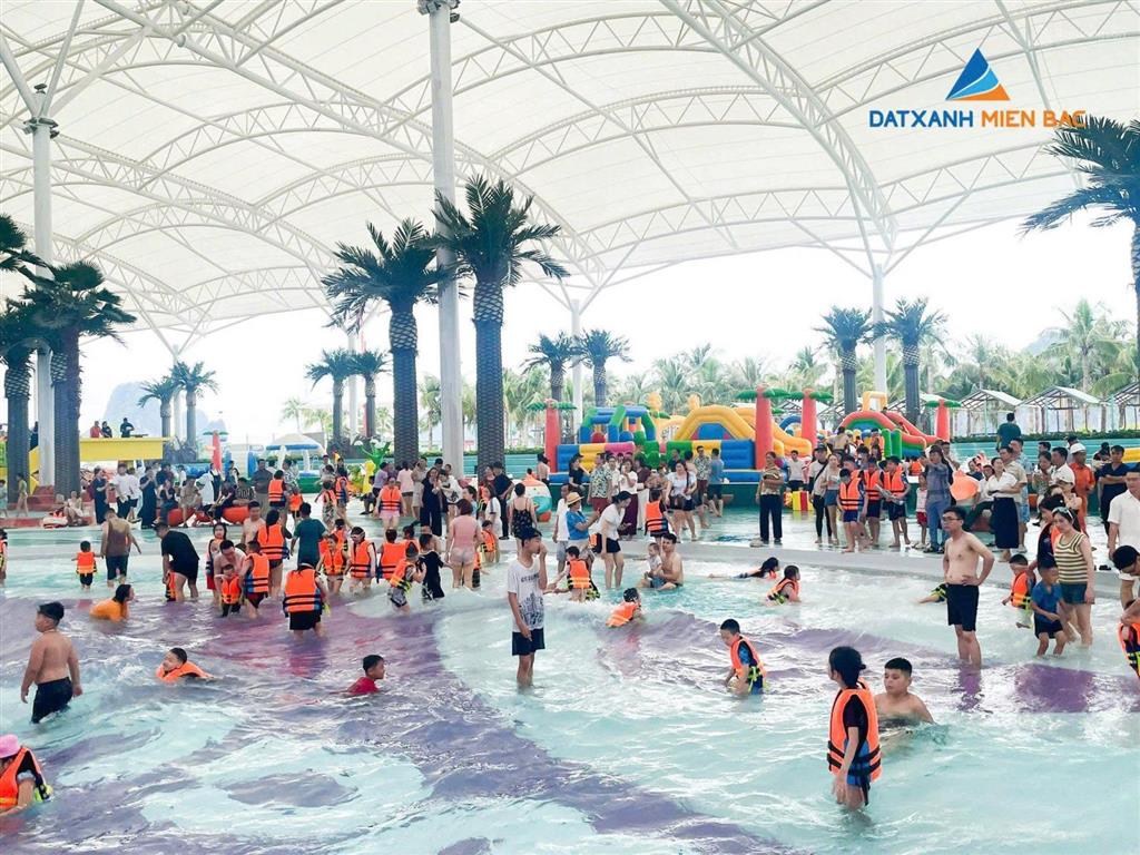 Sở hữu căn hộ view vịnh bái tử long chỉ từ 1,5 tỷ/căn