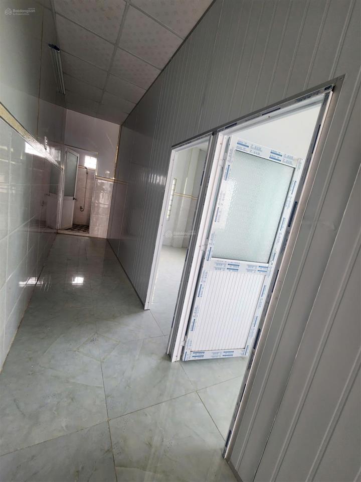 Bán nhà riêng tại đường tân phước, tân kim, huyện cần giuộc, giá chỉ với 1,65 tỷ, 80 m2
