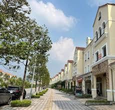 Siêu phẩm shophouse 188m2 mặt đường đôi nam an khánh vị trí "kim cương" còn sót lại