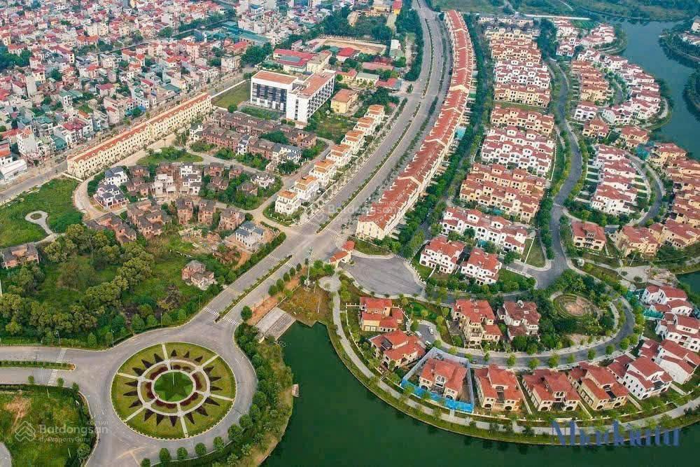Siêu phẩm shophouse 188m2 mặt đường đôi nam an khánh vị trí "kim cương" còn sót lại